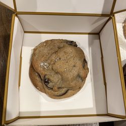 Yelp Elite Week: Treat O'Clock at Chip Cookies - Sea salt semi sweet chocolate chip