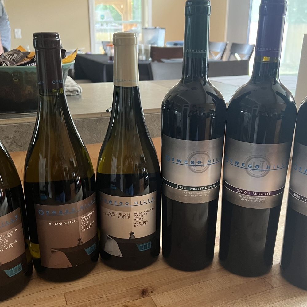Oswego Hills Winery - My stash of wine - Wineries Near Me - West Linn, Oregon Oswego Hills Winery - My stash of wine - Wineries Near Me - West Linn, Oregon