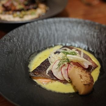 Passionfish - Arctic char - Seafood Near Me - Pacific Grove, California