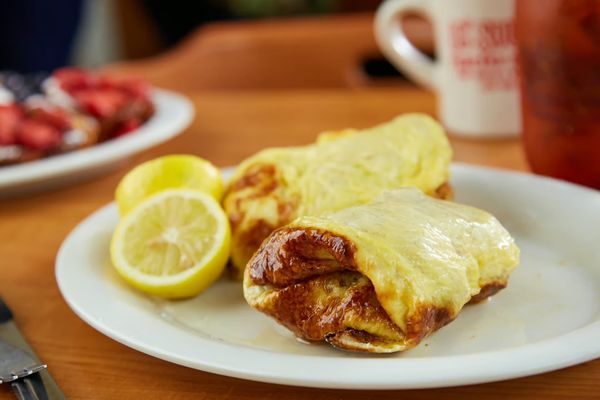 Ol' South Pancake House by null
