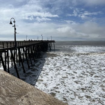 WorldMark Pismo Beach - Taken at Pismo Pier - Hotels Near Me - Pismo Beach, California