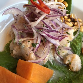 Pisco Mar - Peruvian Near Me - Raleigh, North Carolina