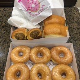 Dozen Donut Holes