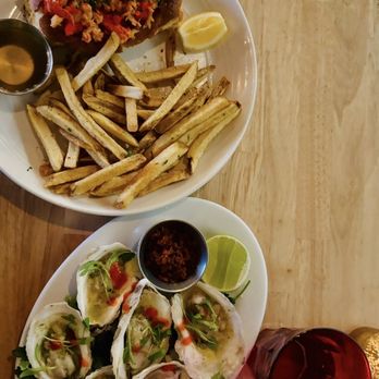 Liv's - Chargrilled oysters. Lobster roll. - Seafood Near Me - Long Beach, California