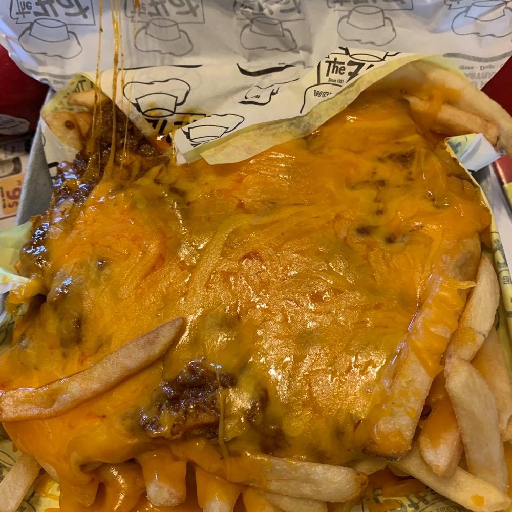 The Hat - Chili cheese fries - American Near Me - Temple City, California