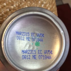 Raceway - Is this aanifacture date or expiry date???