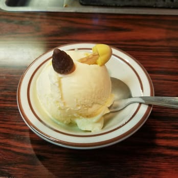 Sei-Ko-En Restaurant - Vanilla ice cream - Japanese Near Me - Torrance, California Sei-Ko-En Restaurant - Vanilla ice cream - Japanese Near Me - Torrance, California