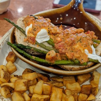 Another Broken Egg Cafe - Lobster eggs benedict - Breakfast & Brunch Near Me - Pearland, Texas Another Broken Egg Cafe - Lobster eggs benedict - Breakfast & Brunch Near Me - Pearland, Texas