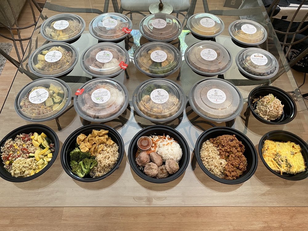 Fit Fix Meals Logo