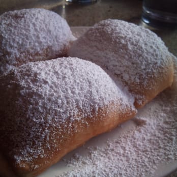 Powderface - Powdered classic beignets - Coffee & Tea Near Me - Oakland, California