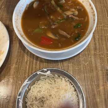 Little Tibet - Tibet beef veggie - Indian Near Me - Boulder, Colorado