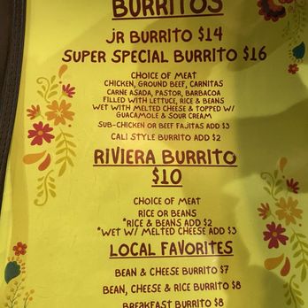 Mexican Riviera - Menu - Mexican Near Me - Torrance, California Mexican Riviera - Menu - Mexican Near Me - Torrance, California