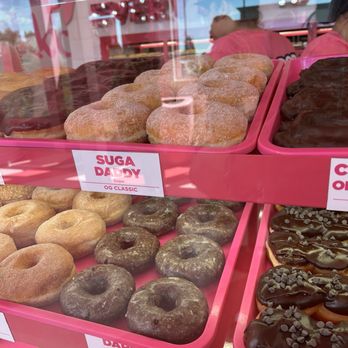Pinkbox Doughnuts - Donuts Near Me - Sandy, Utah