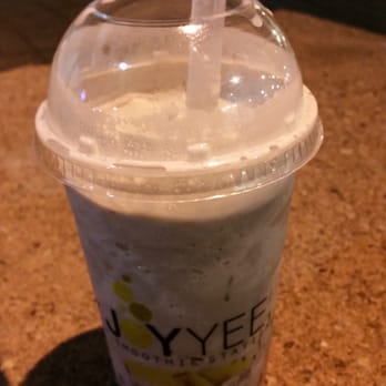 Joy Yee Noodle - Taro bubble shake with mixed jelly and tapioca - Chinese Near Me - Chicago, Illinois Joy Yee Noodle - Taro bubble shake with mixed jelly and tapioca - Chinese Near Me - Chicago, Illinois