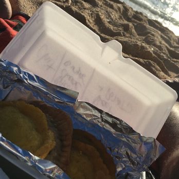 Mami's Empanadas - So close to the beach you can walk and earth there. - Latin American Near Me - Honolulu, Hawaii