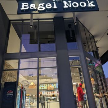 The Bagel Nook - Breakfast & Brunch Near Me - Tampa, Florida