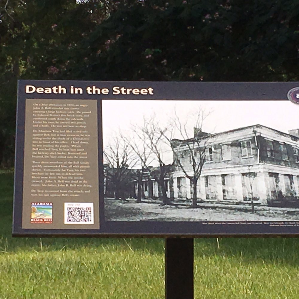 Old Cahawba Archaeological Park - Landmarks & Historical Buildings Near Me - Orrville, Alabama