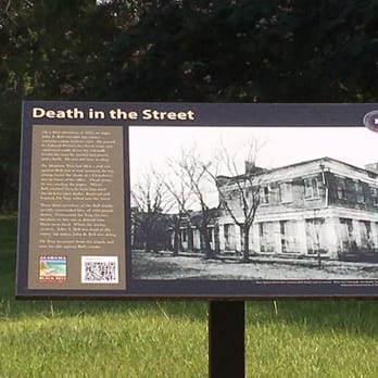 Old Cahawba Archaeological Park - Landmarks & Historical Buildings Near Me - Orrville, Alabama