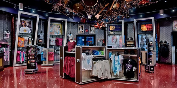 Hard Rock Cafe by null