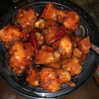 Chiyoshi - General Tso's Chicken (white meat) - Japanese Near Me - Woodbridge, Virginia Chiyoshi - General Tso's Chicken (white meat) - Japanese Near Me - Woodbridge, Virginia