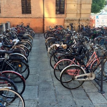 Dynamo - One of four commuter bike lots near the Stazione Centrale - Bike Repair/Maintenance Near Me - Zola Predosa, BO