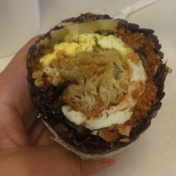 Huge Tree Pastry - Fan tuan, black rice with egg n pickles - Taiwanese Near Me - Monterey Park, California Huge Tree Pastry - Fan tuan, black rice with egg n pickles - Taiwanese Near Me - Monterey Park, California
