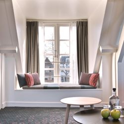 Restaurant De Nederlanden - Roomview Suite