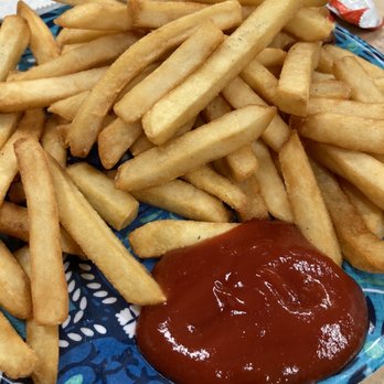 Village Pizza - Great fries with real tomato ketchup - Pizza Near Me - Reisterstown, Maryland Village Pizza - Great fries with real tomato ketchup - Pizza Near Me - Reisterstown, Maryland