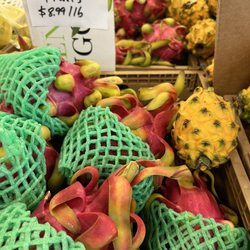 BF Yang Trading - Red Dragon Fruit