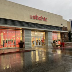 STICHIC - Signage