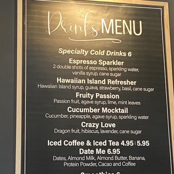 Tang & Java - Menu - Gelato Near Me - Woodland Hills, California Tang & Java - Menu - Gelato Near Me - Woodland Hills, California