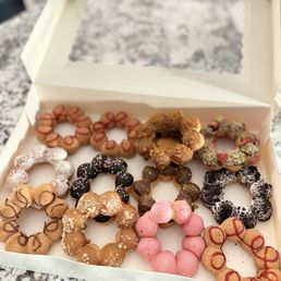 Mochi donuts Mochi donuts