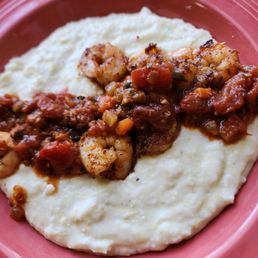 Shrimp and Grits