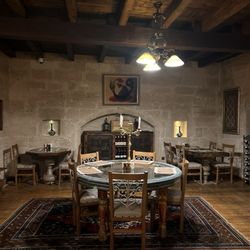 Seten Restaurant - Beautiful dining spaces