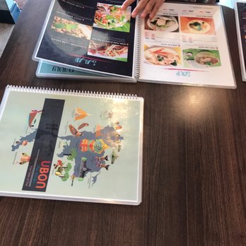 Ubon Thai Kitchen - Thai Near Me - Torrance, California