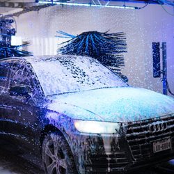 Surf Thru Express Car Wash