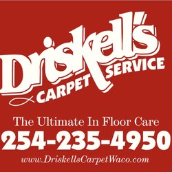 Driskell's Carpet Service