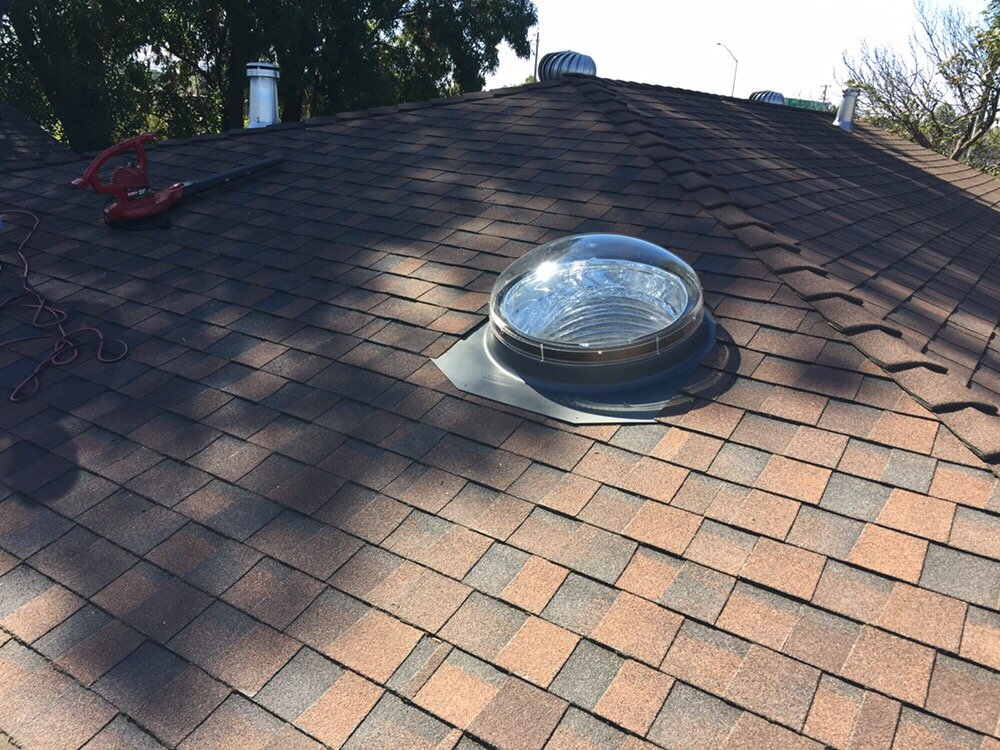 Slide of Pro Roofing