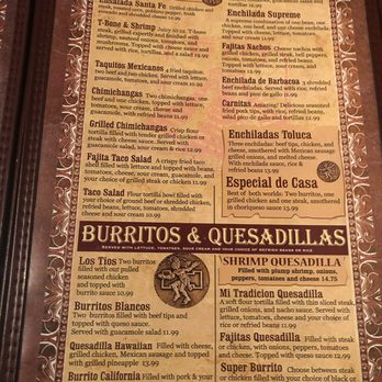 Mi Tradicion - Menu - Mexican Near Me - Gahanna, Ohio Mi Tradicion - Menu - Mexican Near Me - Gahanna, Ohio