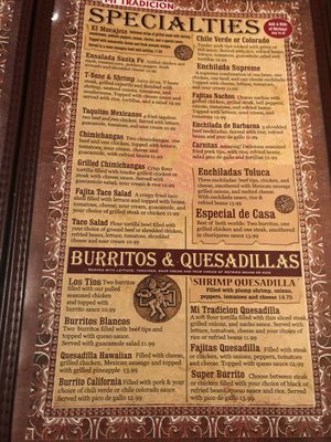 Menu photo 3 Mi Tradicion Gahanna, OH Menu photo 3 Mi Tradicion Gahanna, OH
