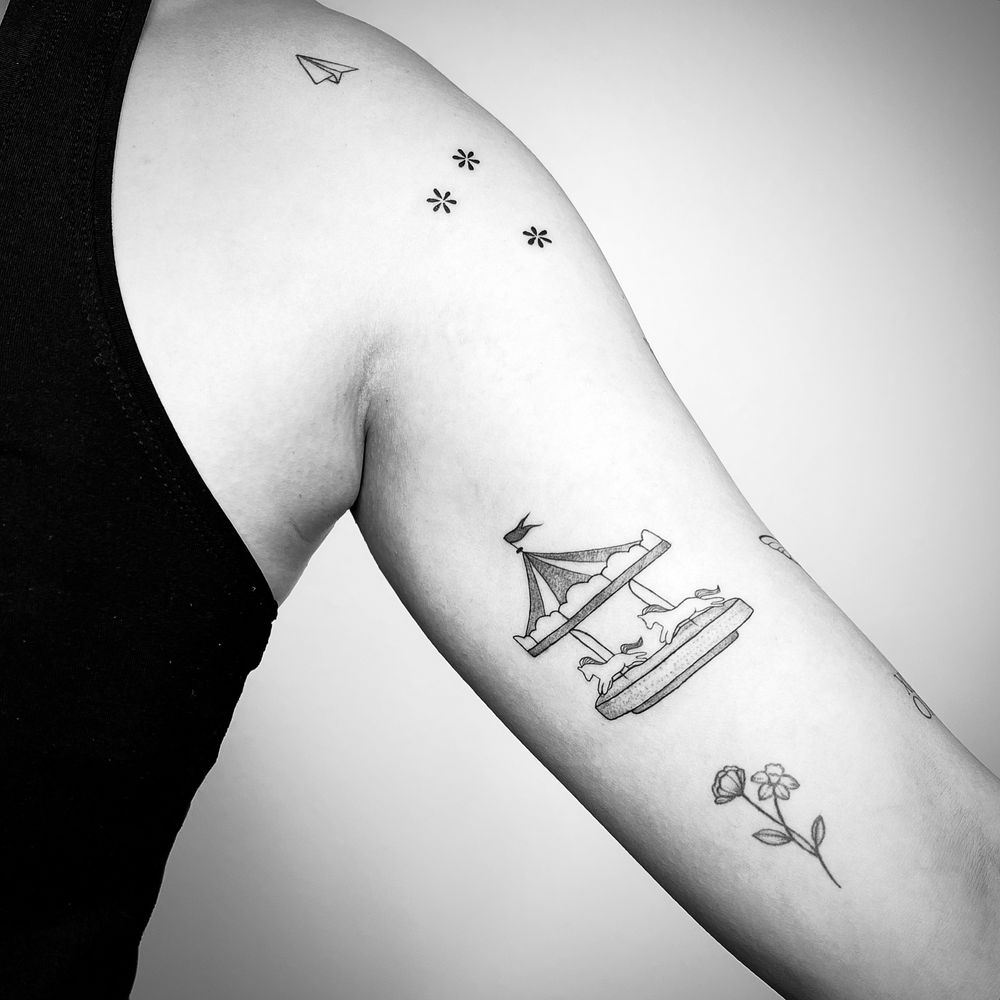 TOP 10 BEST Fine Line Tattoo Artist in San Diego, CA - Updated 2026 - Yelp, image size:1000x1000