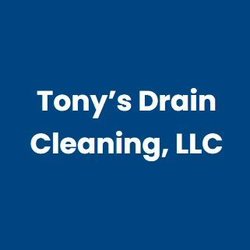 Tony’s Drain Cleaning