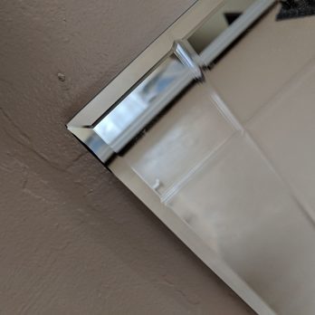 Lowe's Home Improvement - Mirror chipped on the bottom and damaged wall. - Hardware Stores Near Me - Tucson, Arizona Lowe's Home Improvement - Mirror chipped on the bottom and damaged wall. - Hardware Stores Near Me - Tucson, Arizona