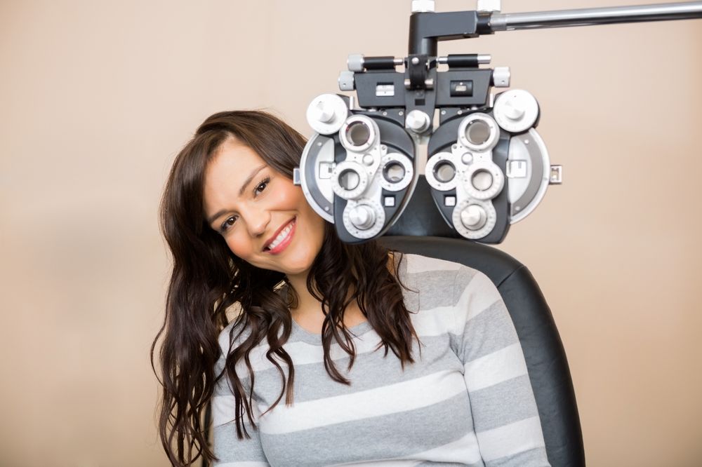 Vision Eye Doctor Near Me Results Updated Today