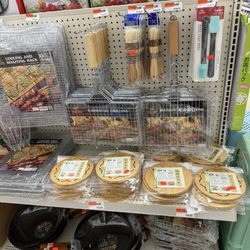 Asian Market Of Redstone - Grilling supplies