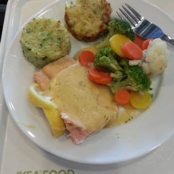 Ikea - Ikea food  salmon with hollandaise sauce  7.99$ regular price - Furniture Stores Near Me - Boucherville, Quebec