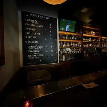 Lowboy - Drink menu. - Cocktail Bars Near Me - Los Angeles, California Lowboy - Drink menu. - Cocktail Bars Near Me - Los Angeles, California