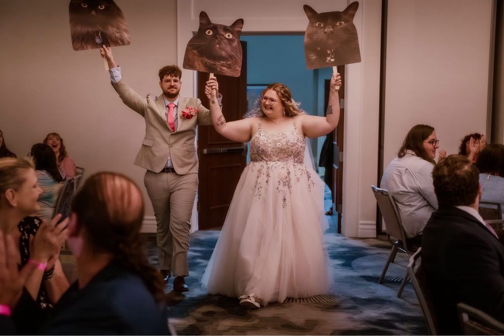 The Grand Event Center - wedding in Columbus, OH