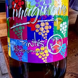 Hambergs Fisk - Rhône wine for fish