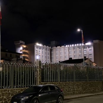 Nil Hotel - Beautiful hotel inside and out. Great security! - Hotels Near Me - Florence, FI